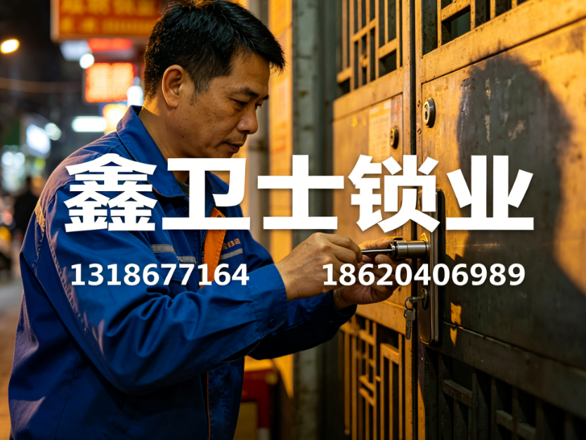 昌都上门开锁服务